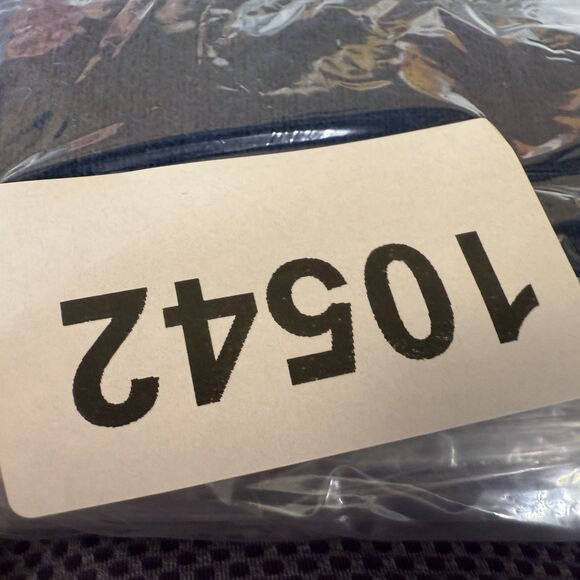 Talbots Sweater Womens Medium Wool Blend Blue Pull Over Button Sides Ribbed Hem - Picture 7 of 7